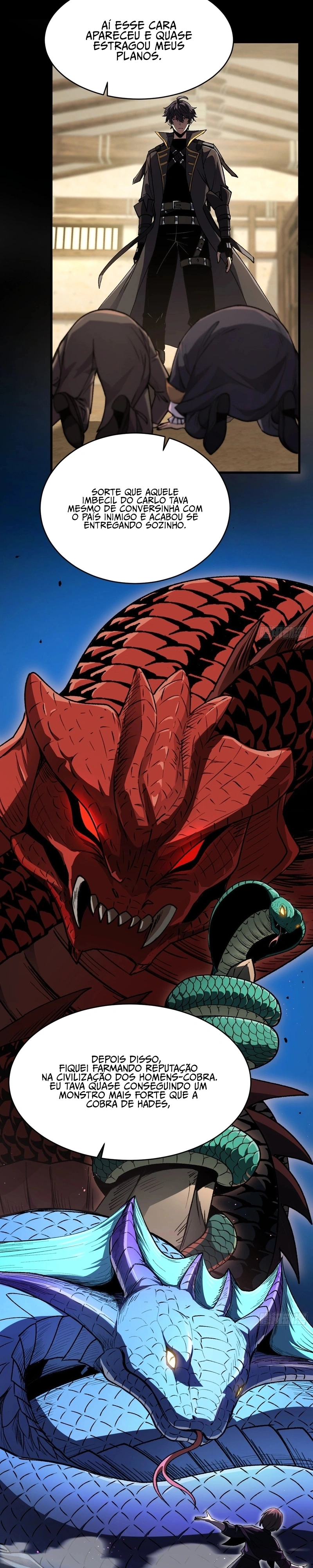The Summoner: Apocalypse Rewinds Capítulo 91 Página 9