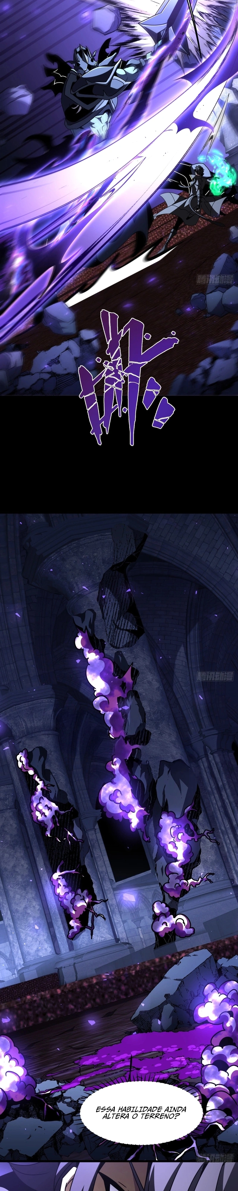 The Summoner: Apocalypse Rewinds Capítulo 92 Página 10
