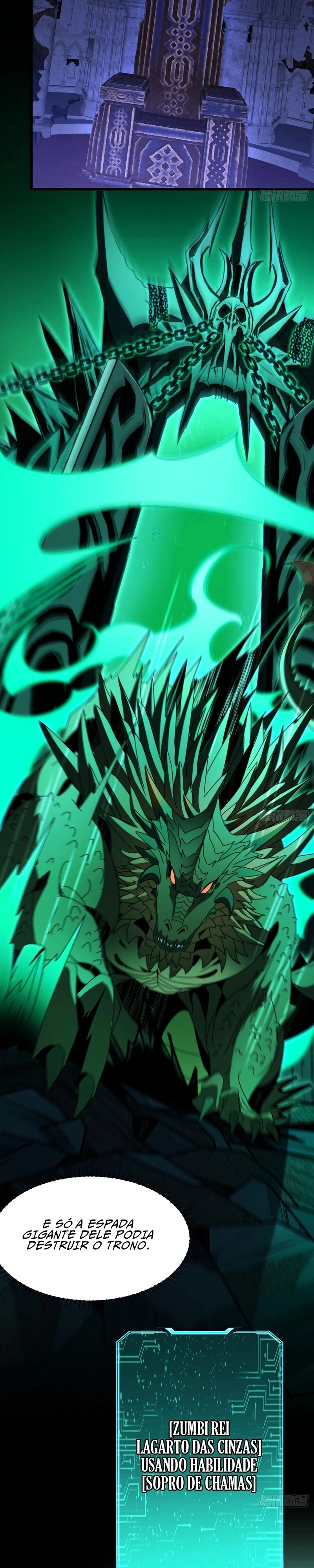 The Summoner: Apocalypse Rewinds Capítulo 92 Página 15