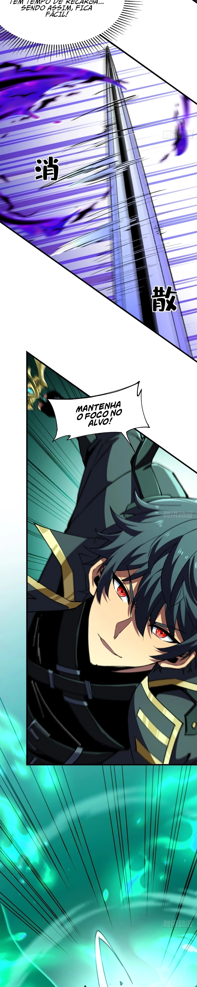 The Summoner: Apocalypse Rewinds Capítulo 92 Página 20