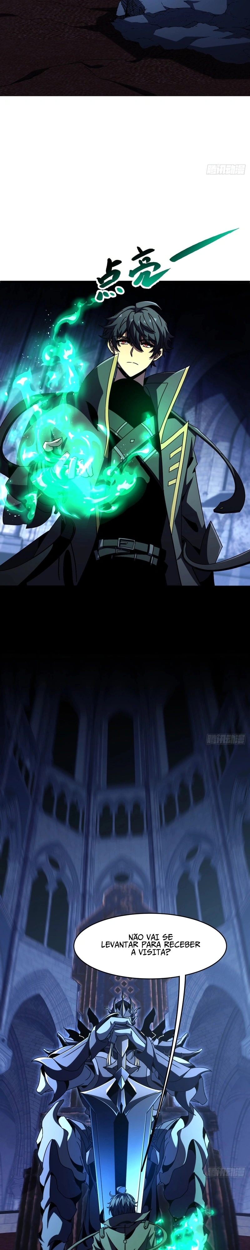 The Summoner: Apocalypse Rewinds Capítulo 92 Página 3