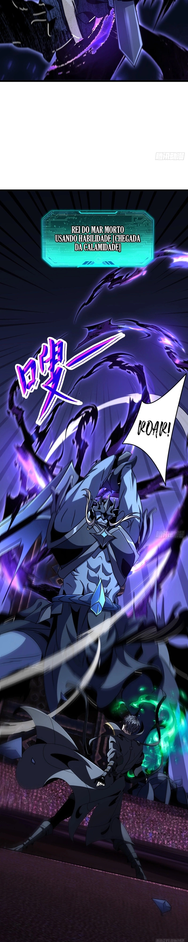 The Summoner: Apocalypse Rewinds Capítulo 92 Página 7