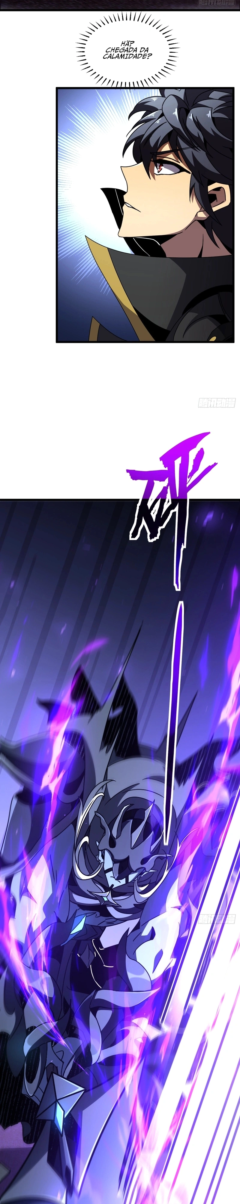 The Summoner: Apocalypse Rewinds Capítulo 92 Página 8