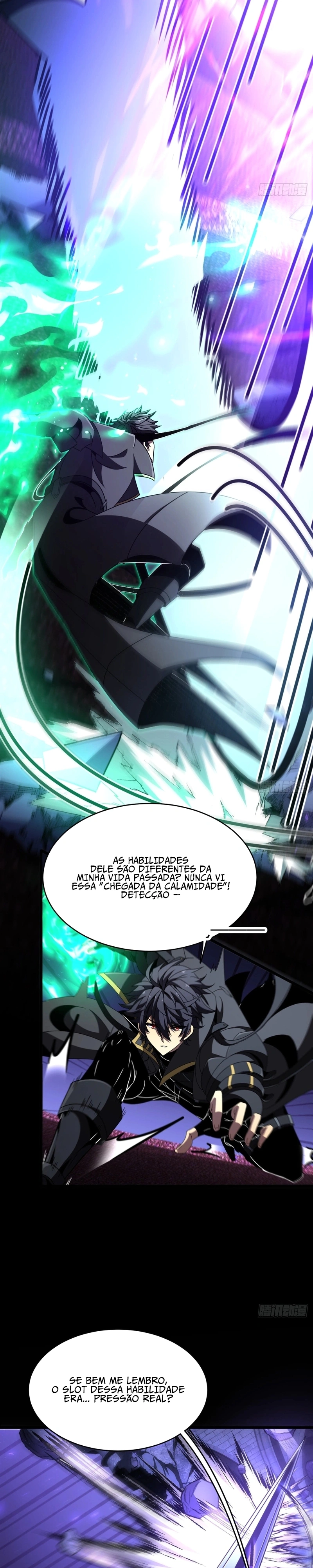 The Summoner: Apocalypse Rewinds Capítulo 92 Página 9