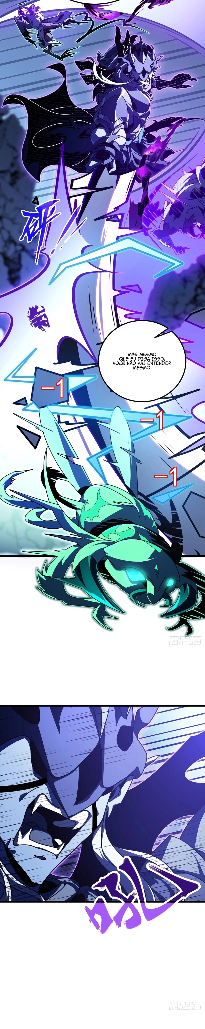 The Summoner: Apocalypse Rewinds Capítulo 93 Página 11