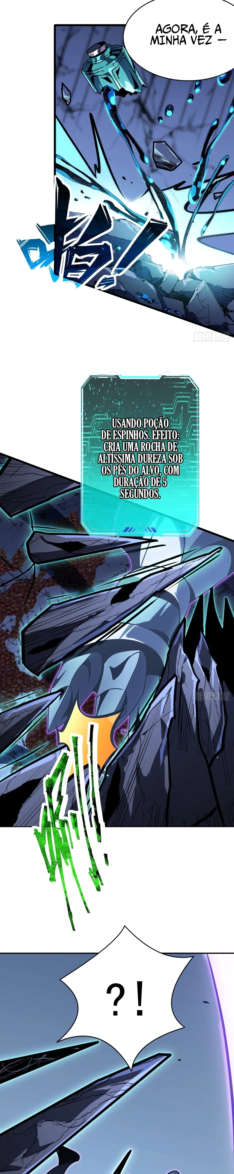 The Summoner: Apocalypse Rewinds Capítulo 93 Página 13