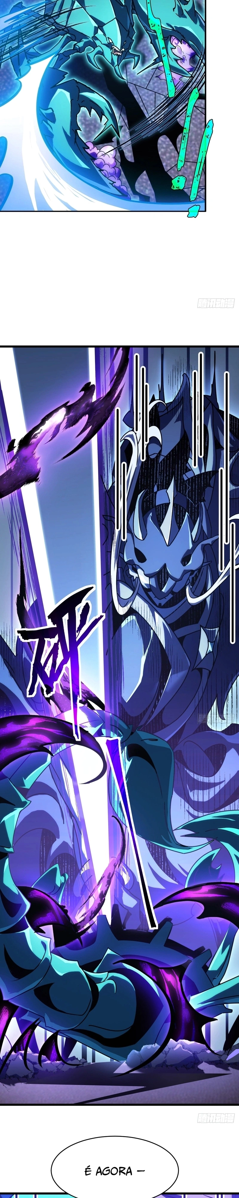 The Summoner: Apocalypse Rewinds Capítulo 93 Página 2