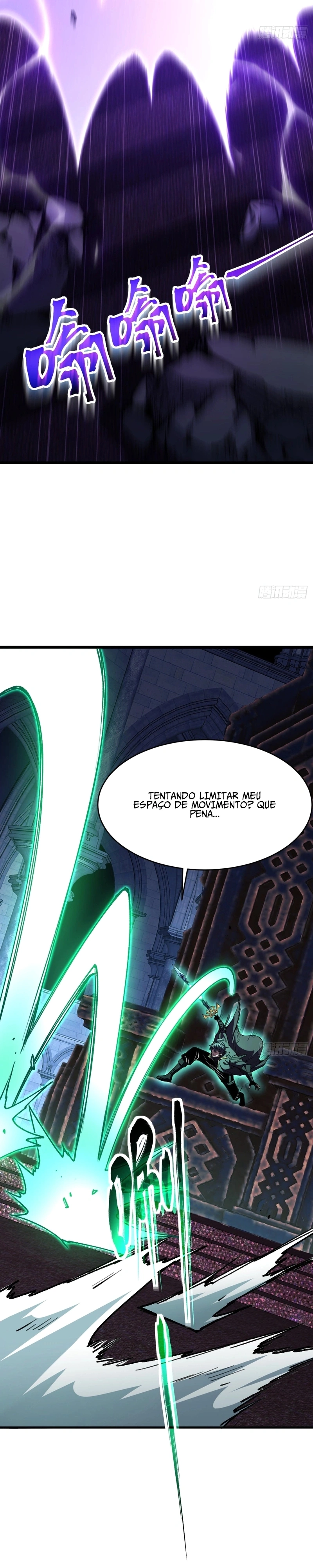 The Summoner: Apocalypse Rewinds Capítulo 93 Página 23