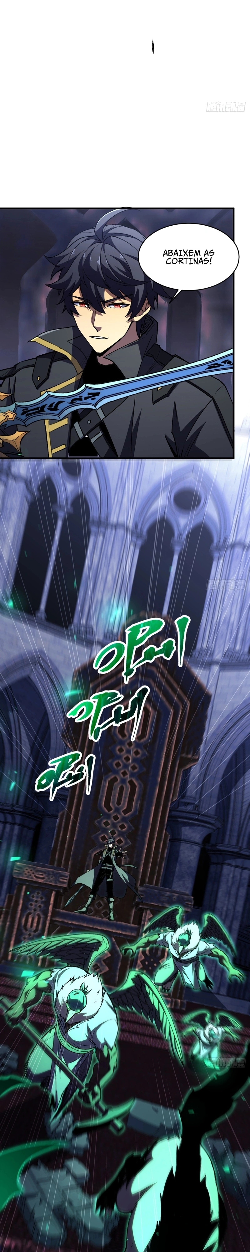 The Summoner: Apocalypse Rewinds Capítulo 93 Página 24