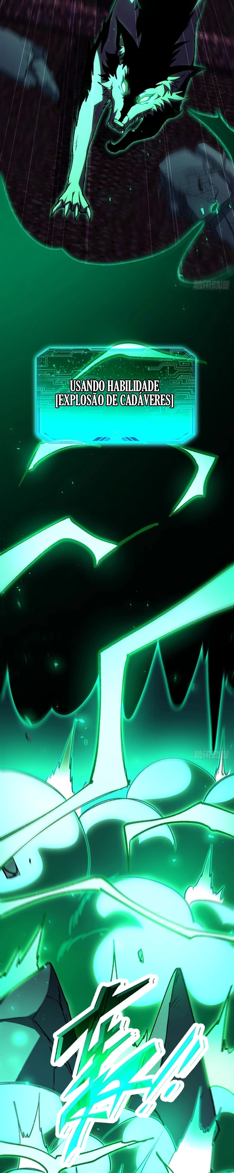 The Summoner: Apocalypse Rewinds Capítulo 93 Página 25