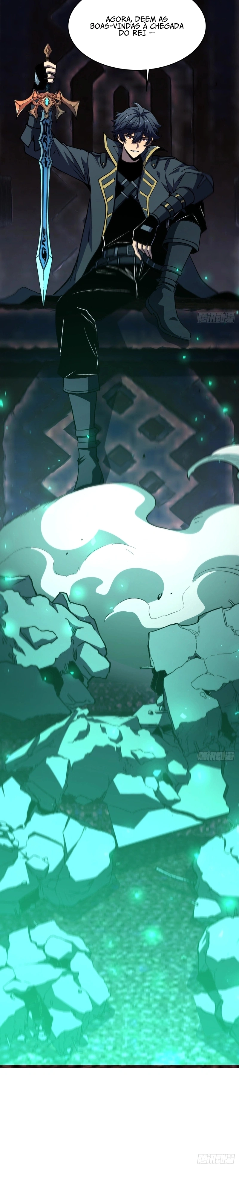 The Summoner: Apocalypse Rewinds Capítulo 93 Página 27