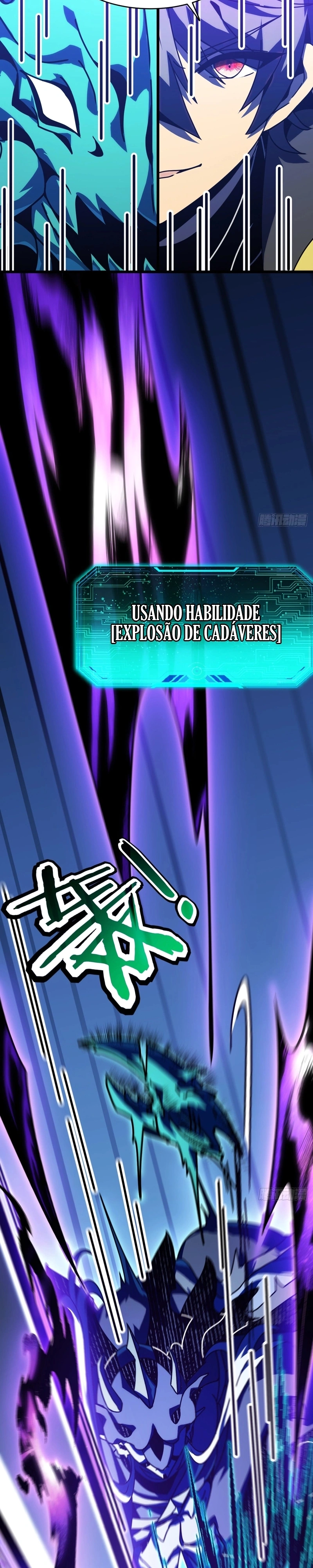 The Summoner: Apocalypse Rewinds Capítulo 93 Página 3