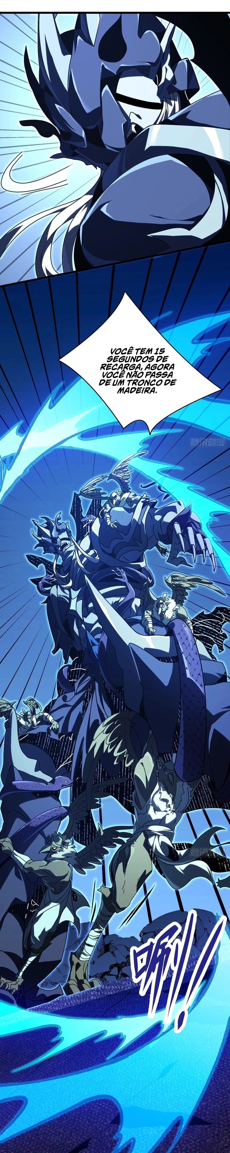 The Summoner: Apocalypse Rewinds Capítulo 93 Página 8