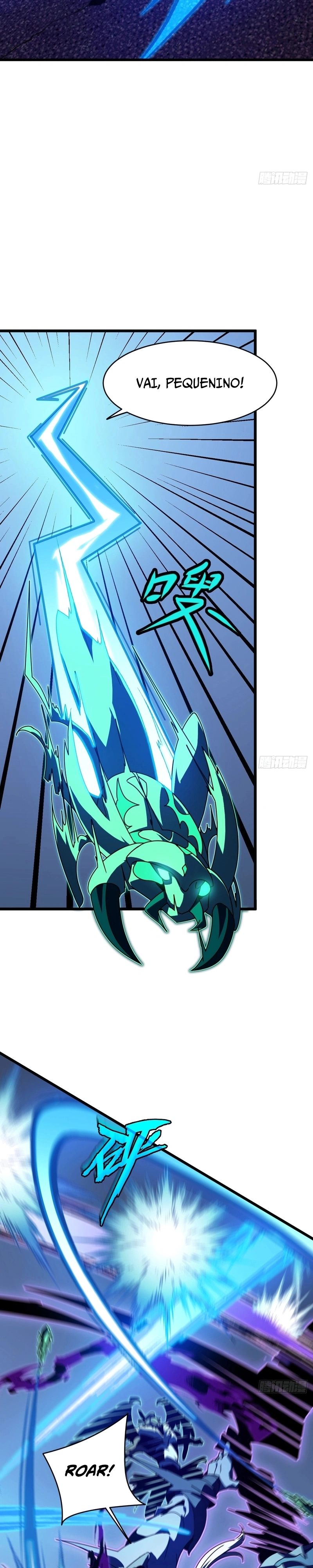 The Summoner: Apocalypse Rewinds Capítulo 93 Página 9