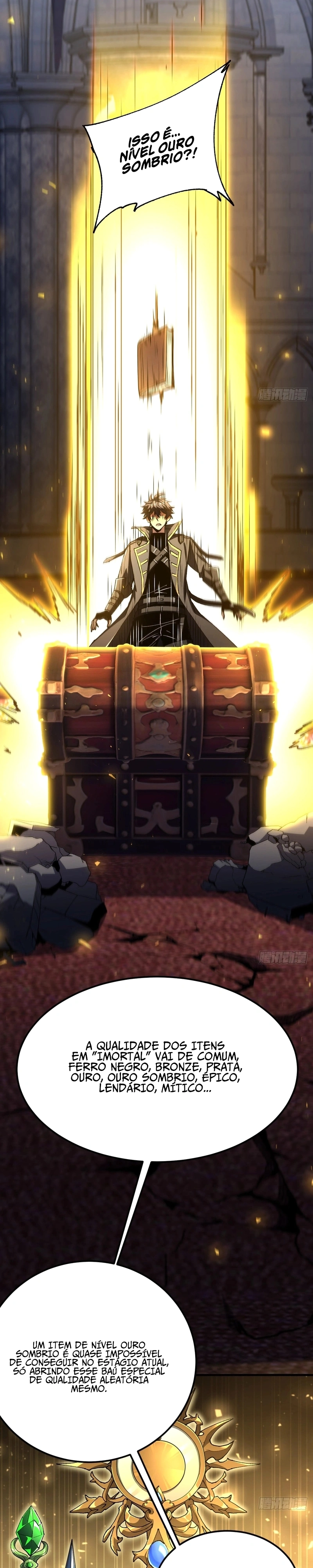 The Summoner: Apocalypse Rewinds Capítulo 94 Página 12