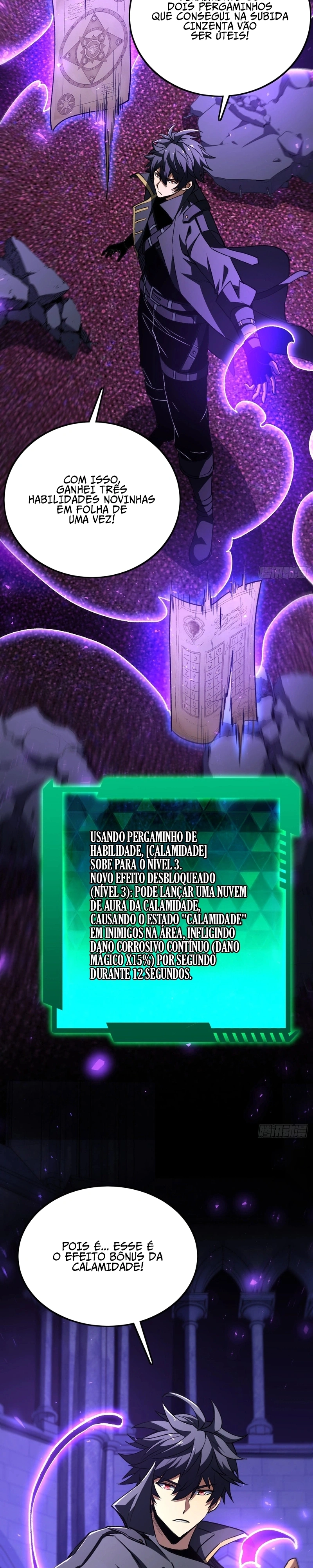The Summoner: Apocalypse Rewinds Capítulo 94 Página 15