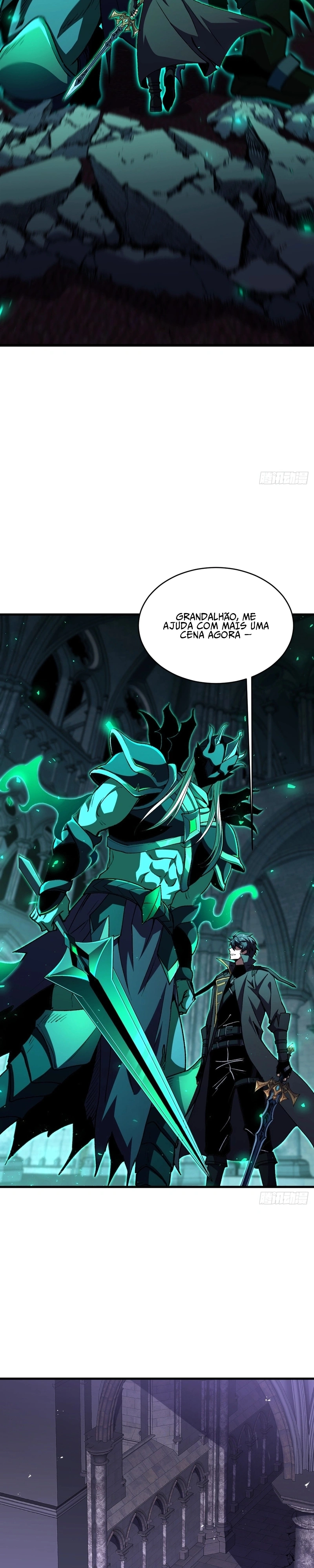 The Summoner: Apocalypse Rewinds Capítulo 94 Página 18