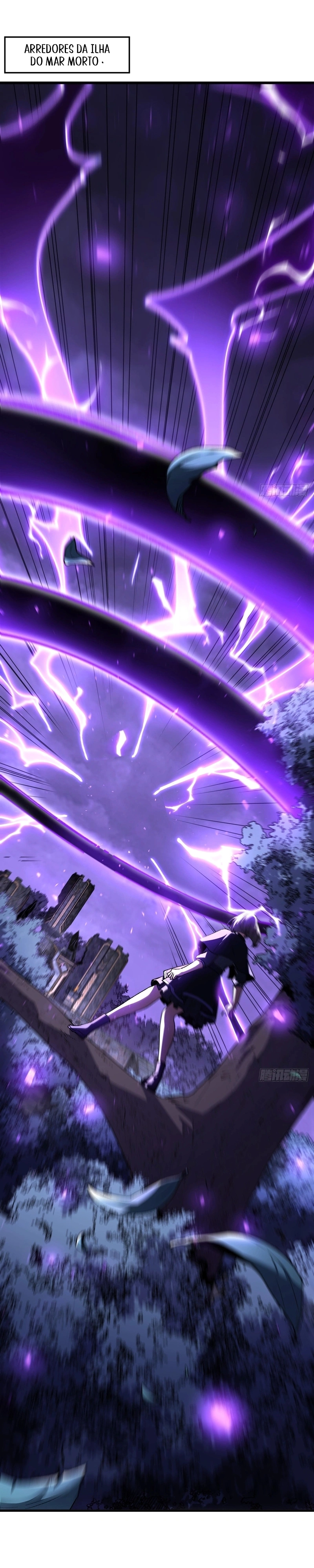 The Summoner: Apocalypse Rewinds Capítulo 94 Página 21