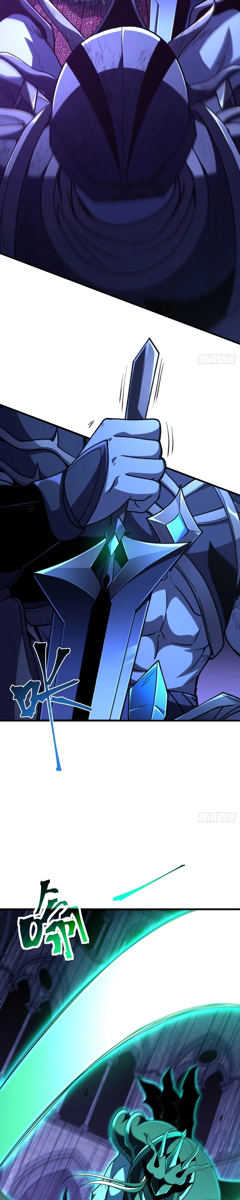 The Summoner: Apocalypse Rewinds Capítulo 94 Página 29