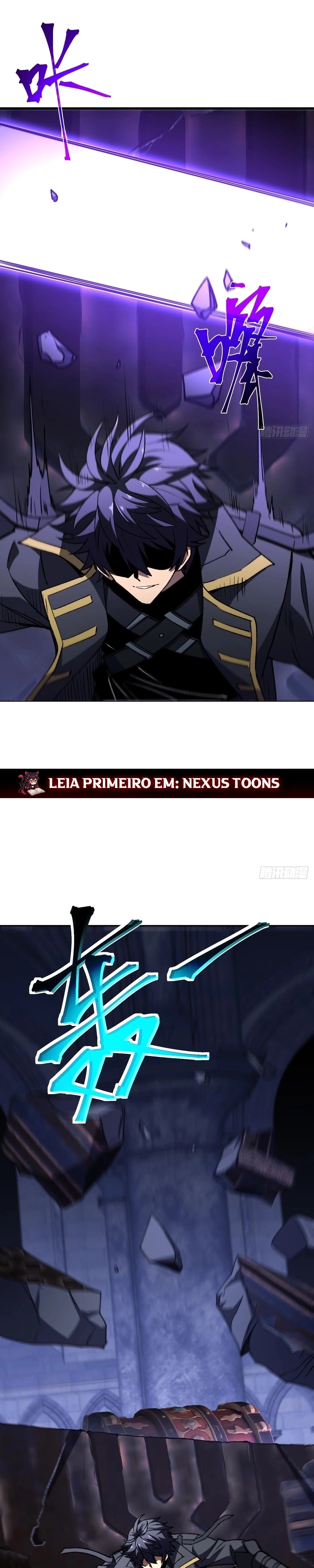 The Summoner: Apocalypse Rewinds Capítulo 94 Página 3