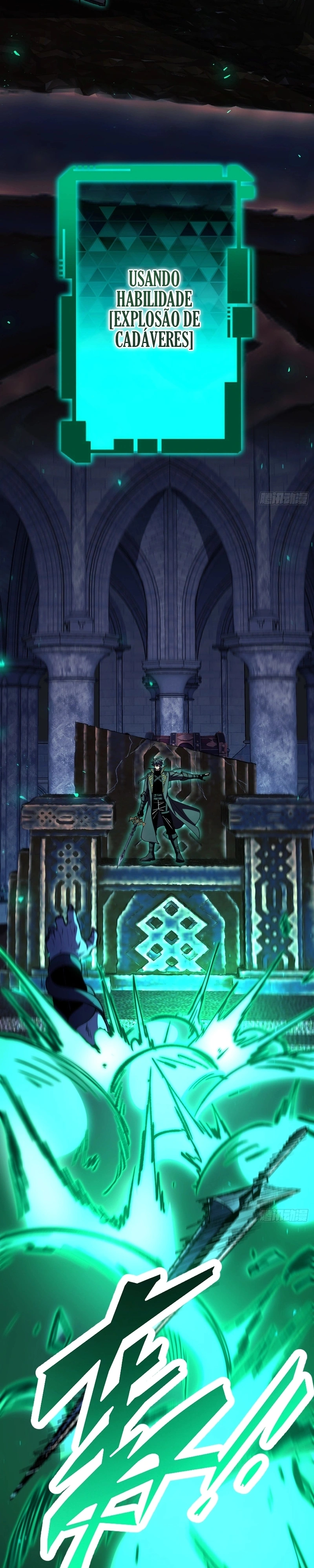 The Summoner: Apocalypse Rewinds Capítulo 94 Página 6