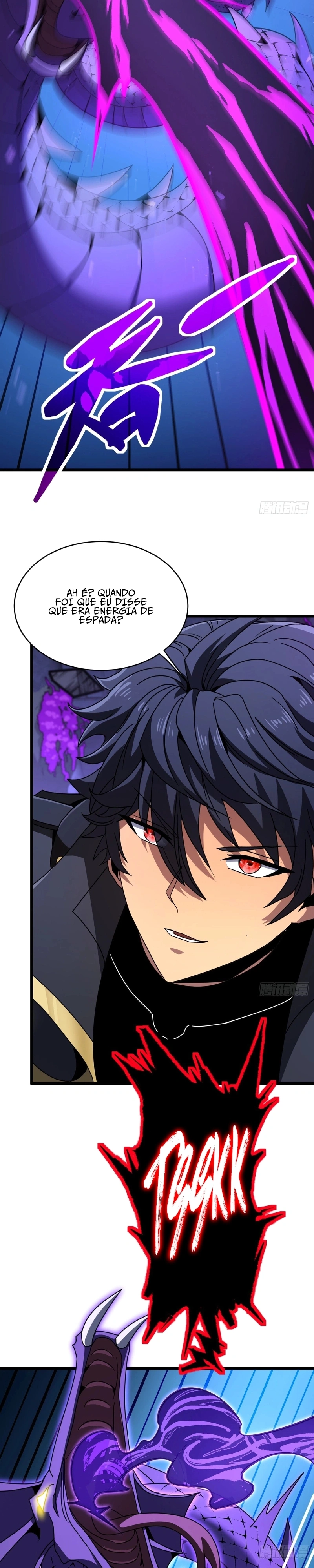 The Summoner: Apocalypse Rewinds Capítulo 95 Página 12