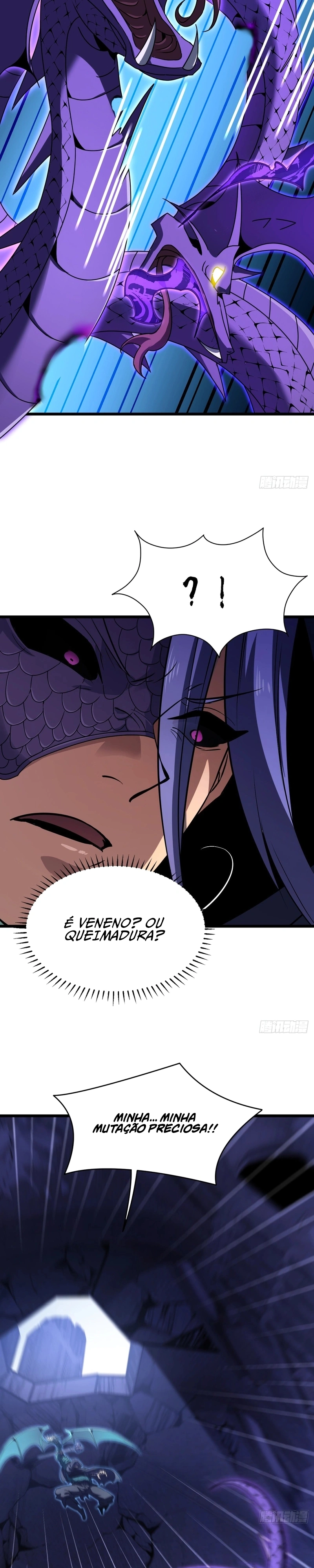 The Summoner: Apocalypse Rewinds Capítulo 95 Página 13