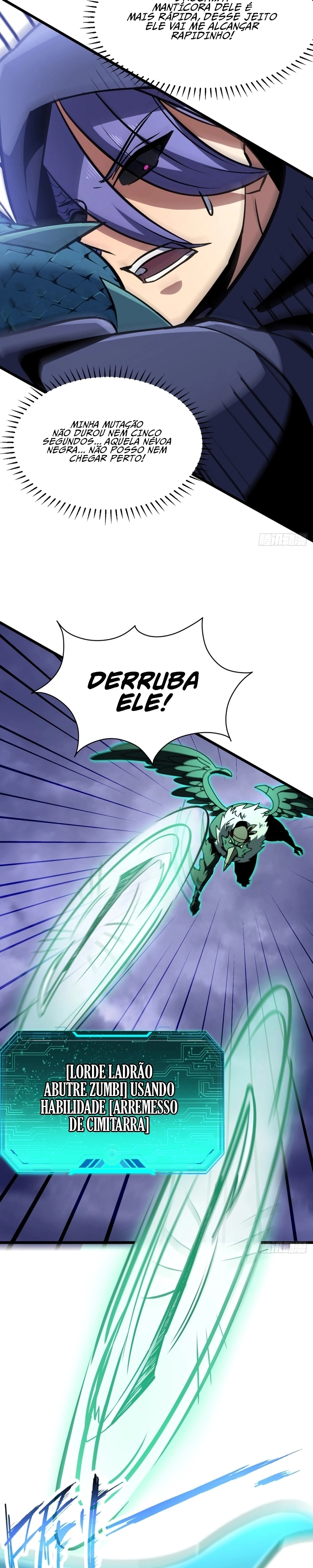 The Summoner: Apocalypse Rewinds Capítulo 95 Página 17