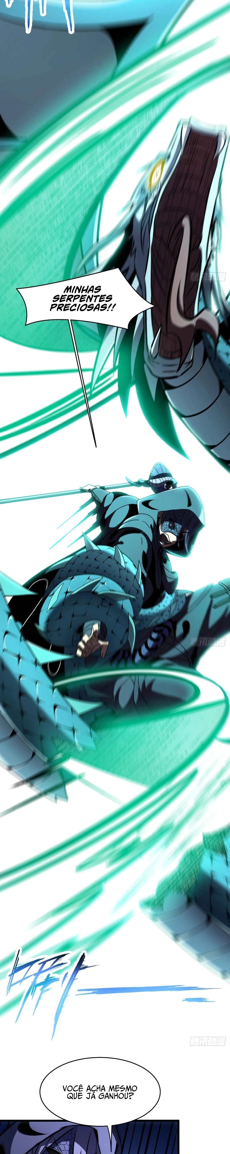 The Summoner: Apocalypse Rewinds Capítulo 95 Página 18