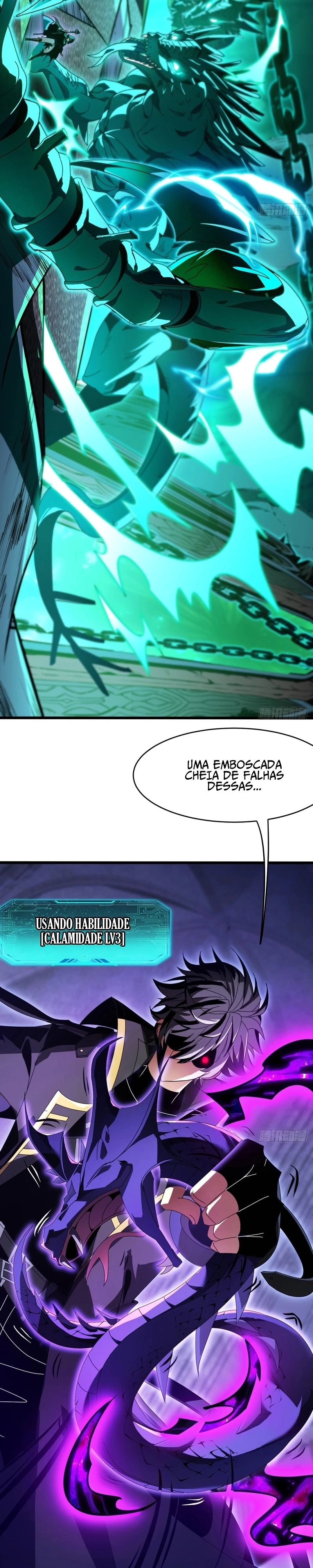 The Summoner: Apocalypse Rewinds Capítulo 95 Página 4