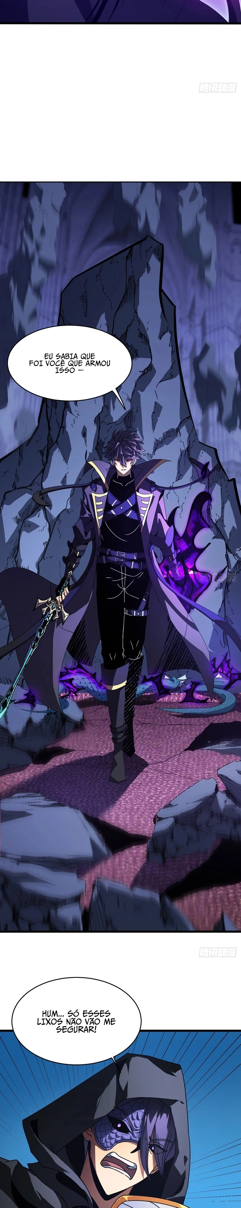 The Summoner: Apocalypse Rewinds Capítulo 95 Página 5
