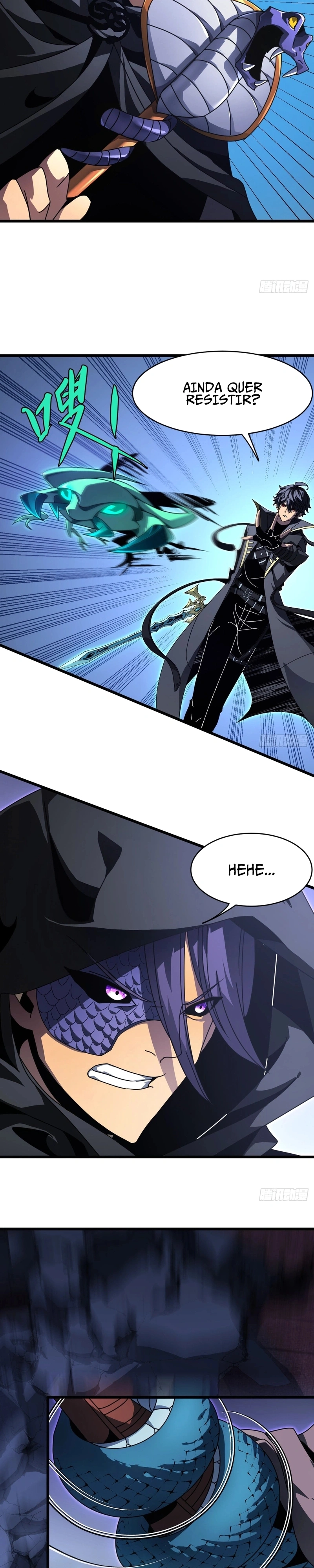 The Summoner: Apocalypse Rewinds Capítulo 95 Página 6