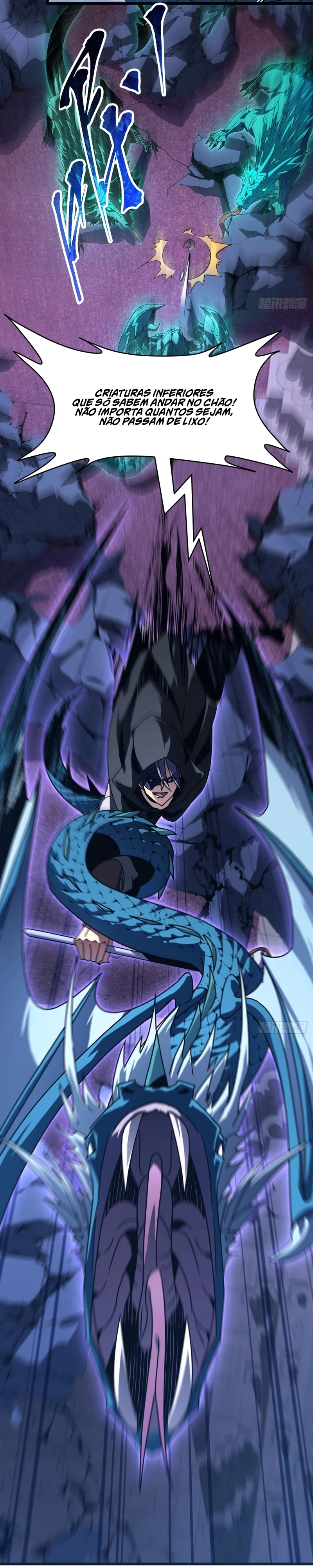 The Summoner: Apocalypse Rewinds Capítulo 95 Página 7