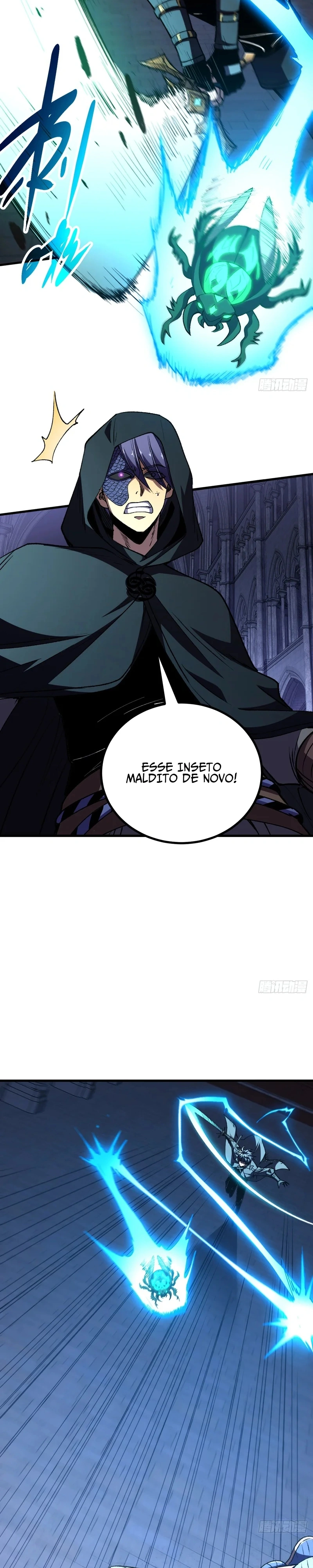 The Summoner: Apocalypse Rewinds Capítulo 96 Página 16
