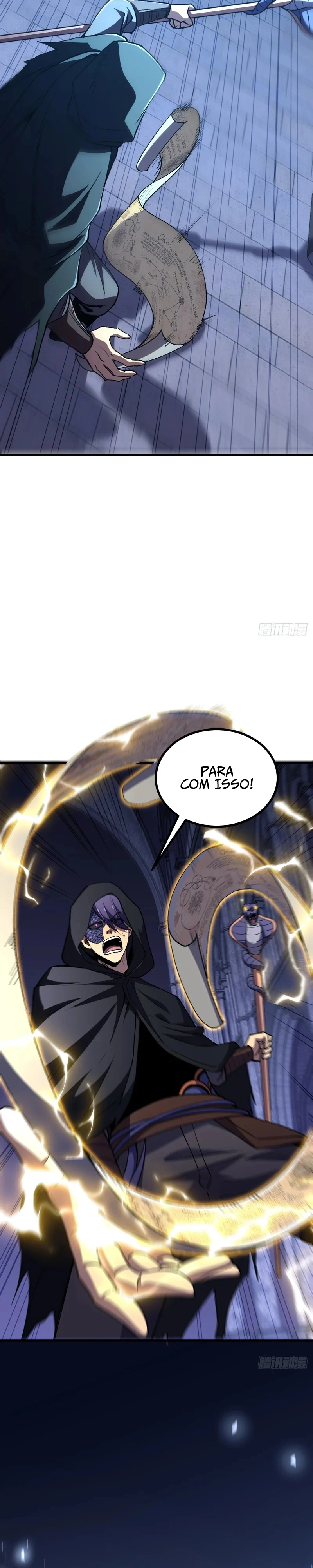 The Summoner: Apocalypse Rewinds Capítulo 96 Página 17