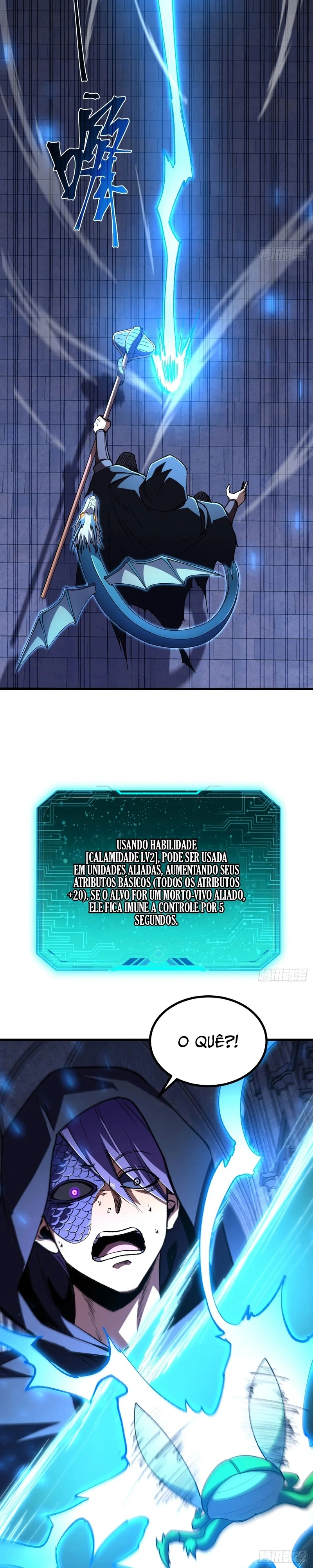 The Summoner: Apocalypse Rewinds Capítulo 96 Página 19