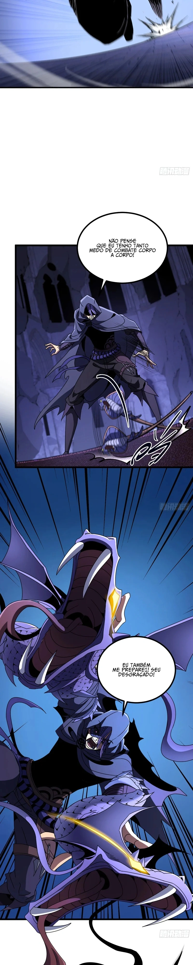 The Summoner: Apocalypse Rewinds Capítulo 96 Página 21