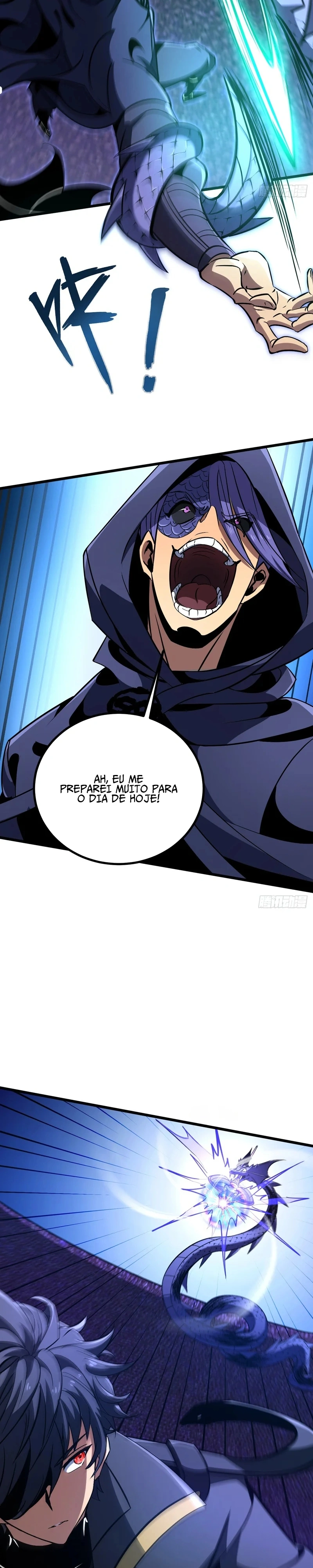 The Summoner: Apocalypse Rewinds Capítulo 96 Página 23