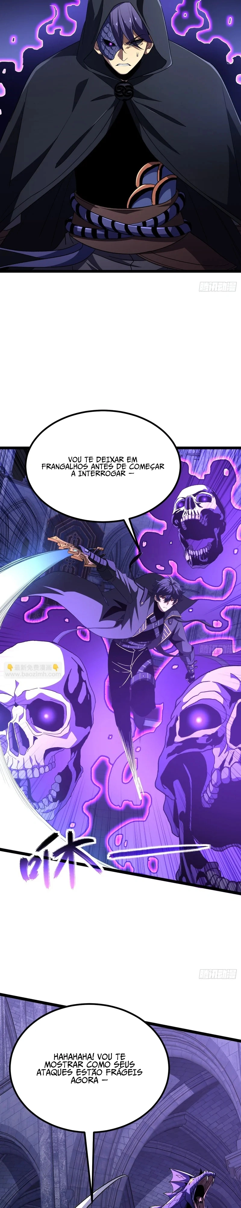 The Summoner: Apocalypse Rewinds Capítulo 96 Página 6