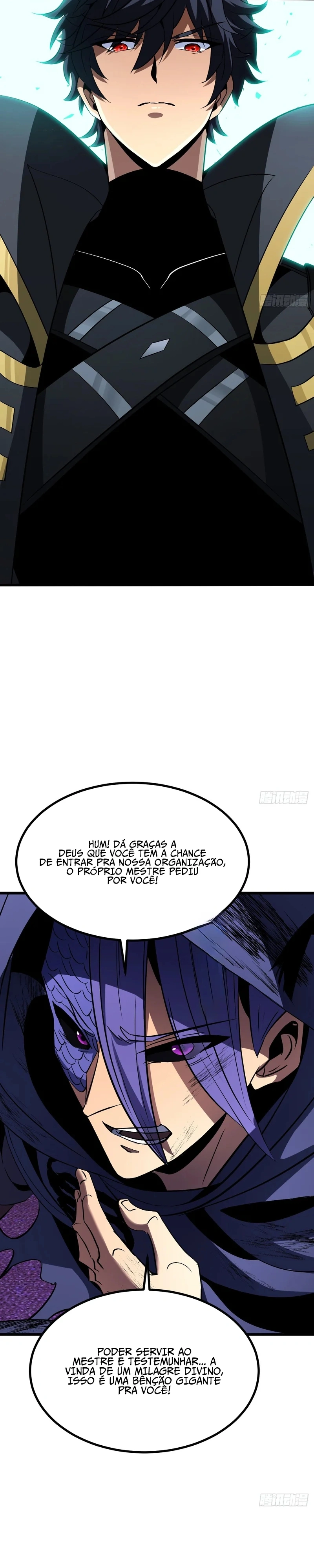 The Summoner: Apocalypse Rewinds Capítulo 97 Página 11