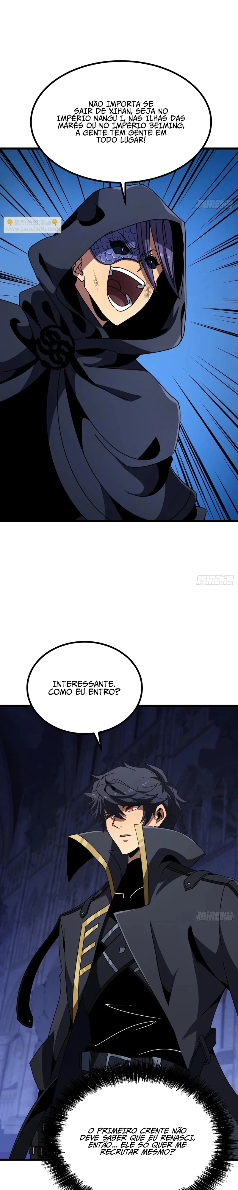 The Summoner: Apocalypse Rewinds Capítulo 97 Página 14