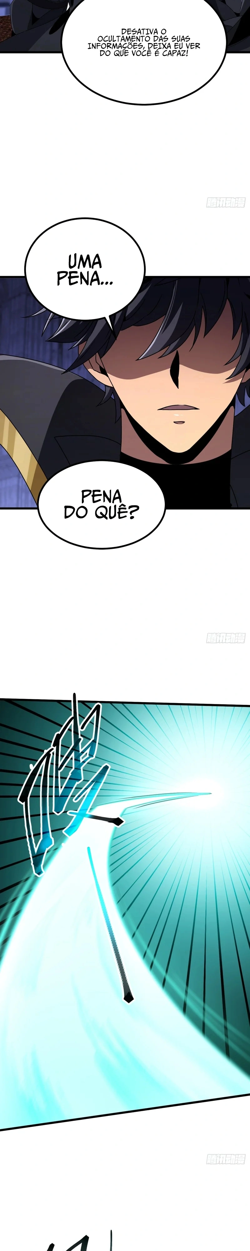 The Summoner: Apocalypse Rewinds Capítulo 97 Página 16