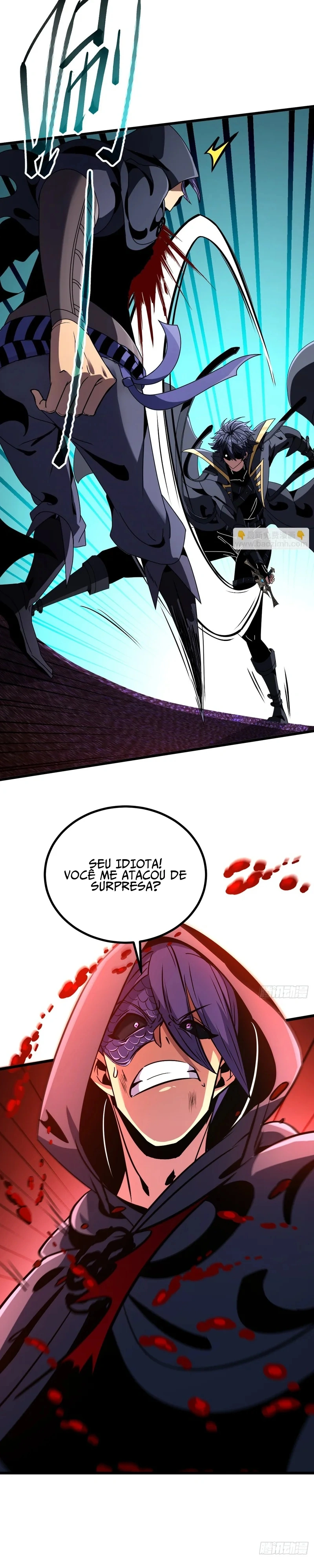 The Summoner: Apocalypse Rewinds Capítulo 97 Página 17