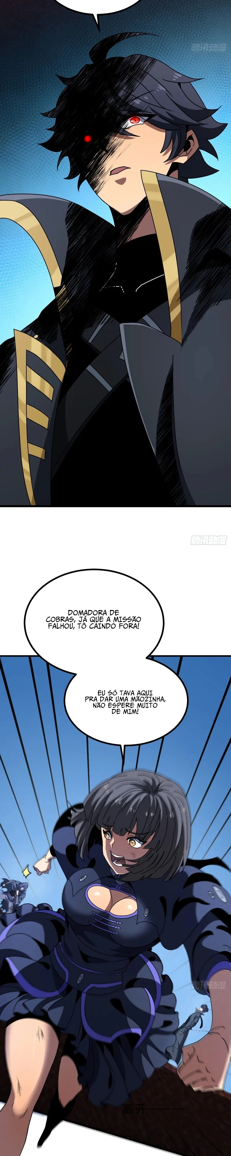The Summoner: Apocalypse Rewinds Capítulo 97 Página 19