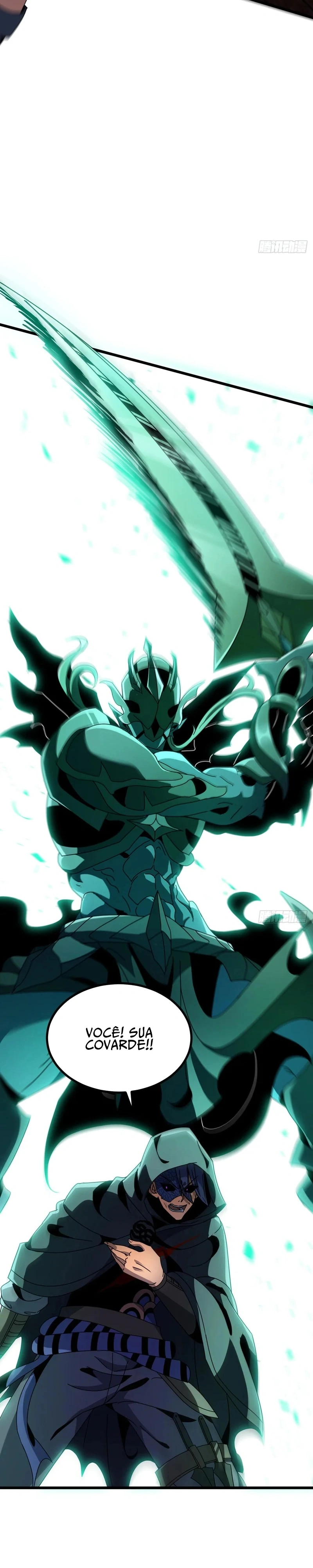 The Summoner: Apocalypse Rewinds Capítulo 97 Página 20