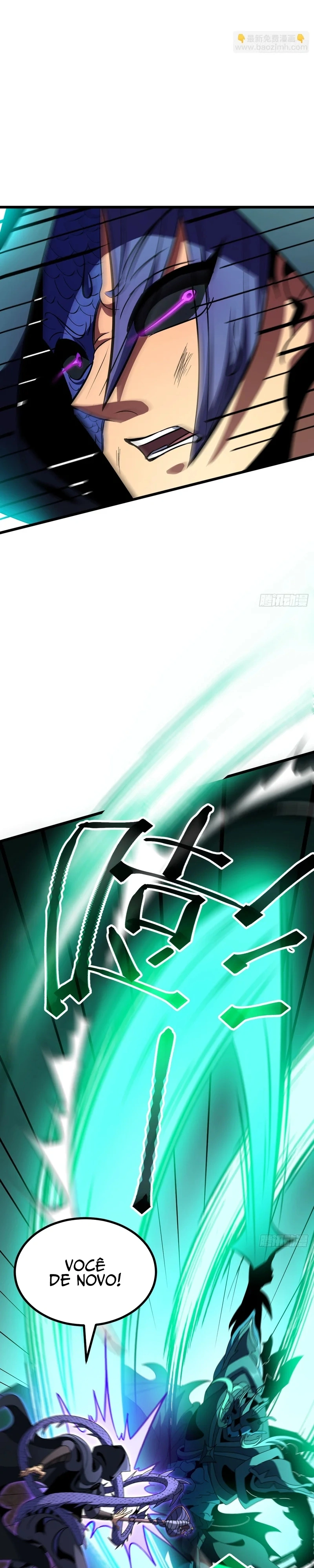 The Summoner: Apocalypse Rewinds Capítulo 97 Página 21