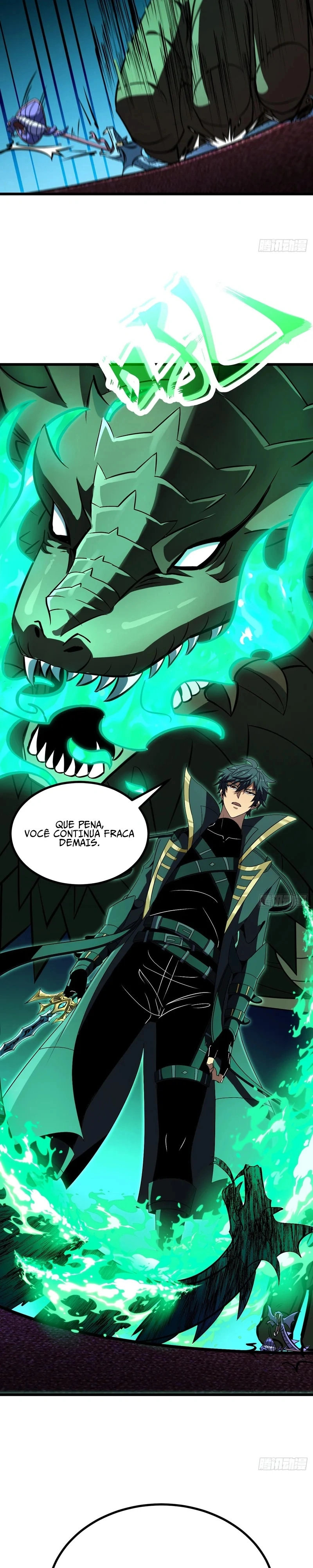 The Summoner: Apocalypse Rewinds Capítulo 97 Página 3