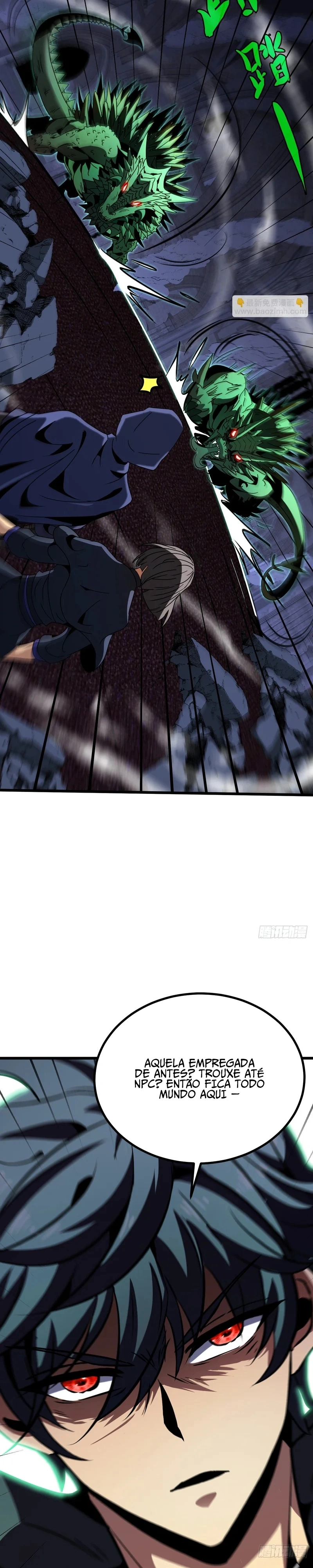 The Summoner: Apocalypse Rewinds Capítulo 97 Página 7