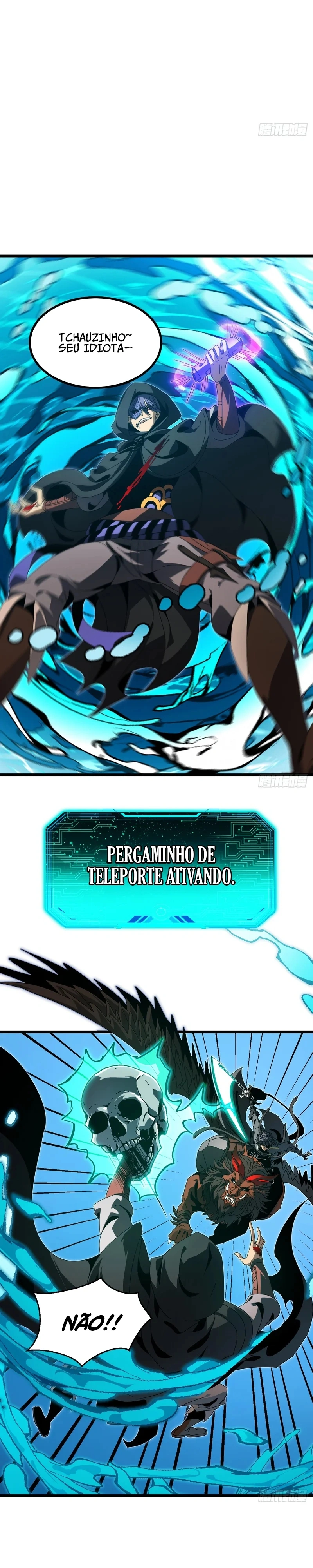 The Summoner: Apocalypse Rewinds Capítulo 98 Página 10