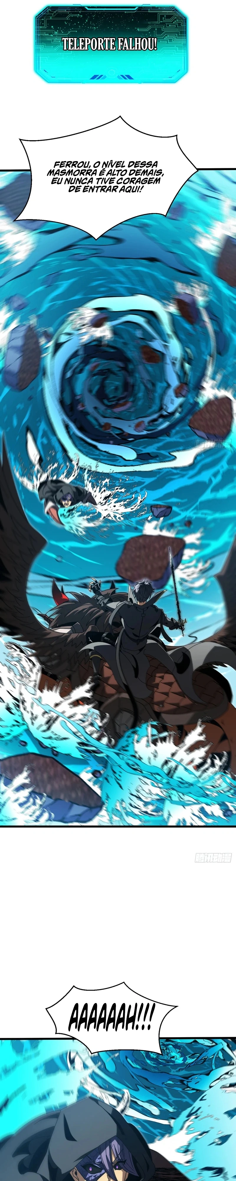 The Summoner: Apocalypse Rewinds Capítulo 98 Página 11
